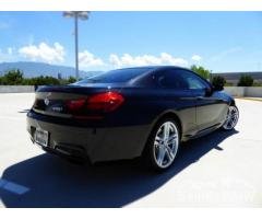 Certified 2014 BMW 650i xDrive