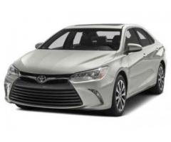 Toyota Camry - ranging from the LE to the XLE V6