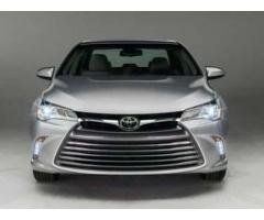 Toyota Camry - ranging from the LE to the XLE V6