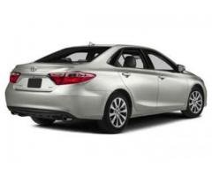 Toyota Camry - ranging from the LE to the XLE V6