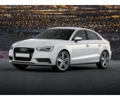 Audi A3 -  Automatic transmission is standard