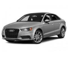 Audi A3 -  Automatic transmission is standard