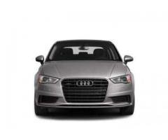 Audi A3 -  Automatic transmission is standard
