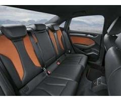Audi A3 -  Automatic transmission is standard