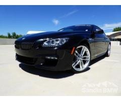 Certified 2014 BMW 650i xDrive