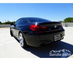 Certified 2014 BMW 650i xDrive